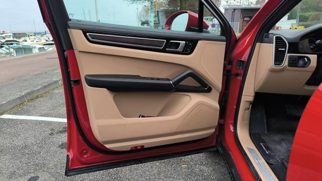 Porsche Cayenne Coupé image 6