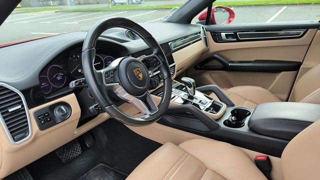Porsche Cayenne Coupé image 3