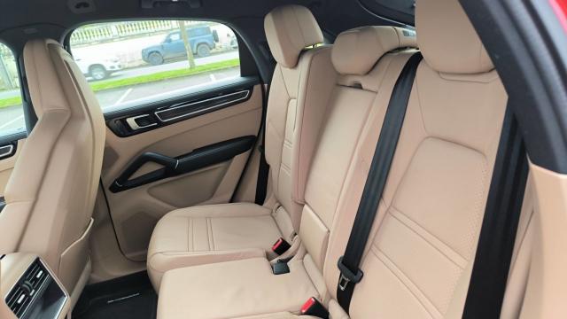 Porsche Cayenne Coupé image 5