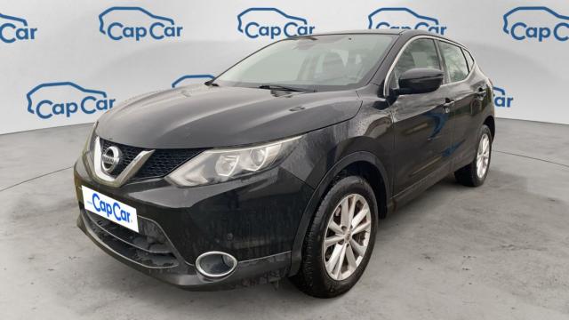 Nissan Qashqai 1.2 Dig-T 115 2wd Xtronic Acenta