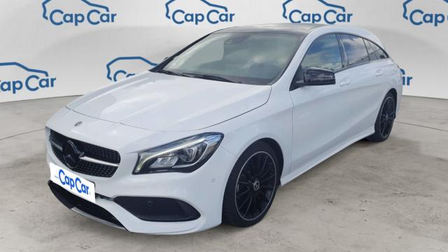 Mercedes Benz Cla Shooting Break Classe 200 Cdi 136 7g-Dct Amg Line - Automatique