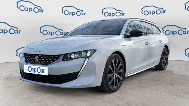 Peugeot 508 Sw Ii 2.0 Bluehdi 163 Eat8 Gt Line - Automatique Toit Ouvrant