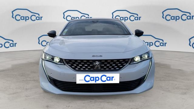 Peugeot 508 Sw image 8
