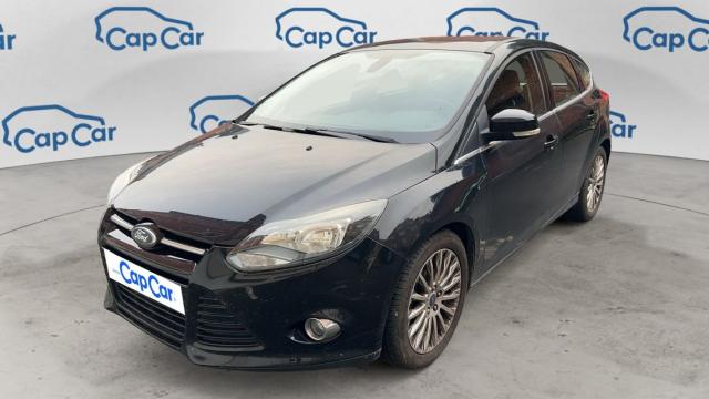 Ford Focus 1.0 Ecoboost 100 Titanium