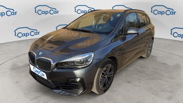 Bmw Serie 2 Active Tourer 220d 190 Bva Business - Automatique Entretien Constructeur