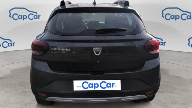 Dacia Sandero image 4