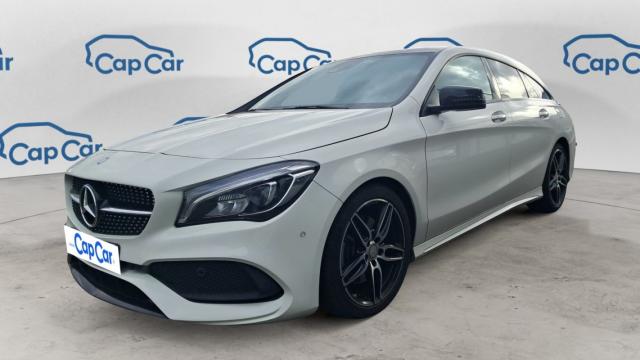 Mercedes Benz Cla Shooting Brake Classe 220 D 177 7g-Dct Fascination Amg