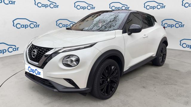 Nissan Juke 1.0 Dig-T 114 Dct-7 Enigma