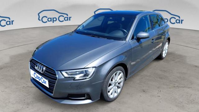 Audi A3 Sportback 1.4 Tfsi 150 S-Tronic7 Design - Automatique Toit Ouvrant
