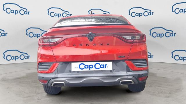 Renault Arkana image 1