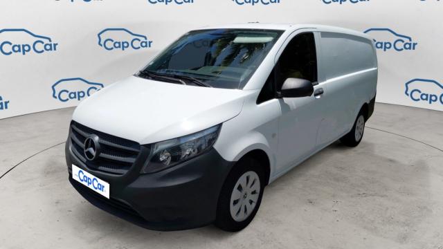 Mercedes Benz Vito Fourgon Long 114 Cdi 136