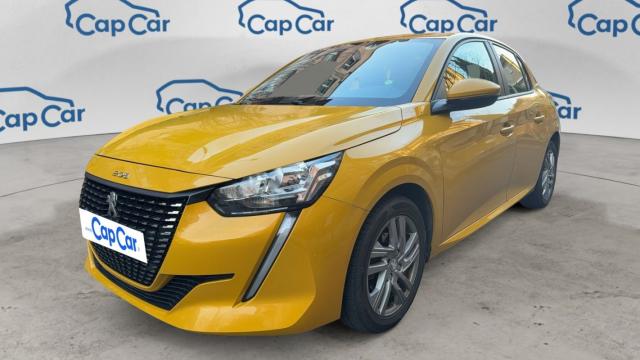 Peugeot 208 Ii 1.5 Bluehdi 100 Active