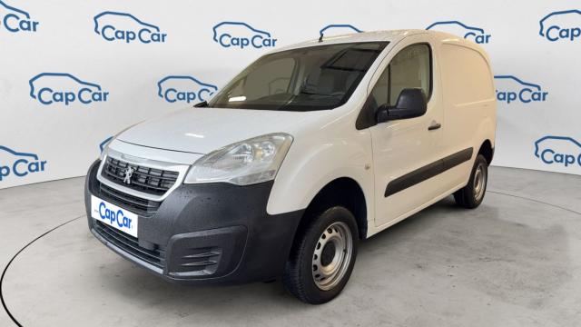 Peugeot Partner Vu Ii 1.6 Hdi 100 Dangel Trek L1 1000kg