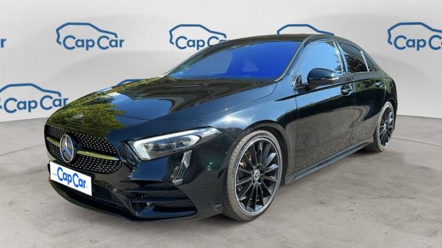 Mercedes Benz Classe A Berline 220 D 190 8g-Dct Amg Line
