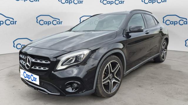 Mercedes Benz Classe Gla 1.6 180 122 7g-Dct Amg Line