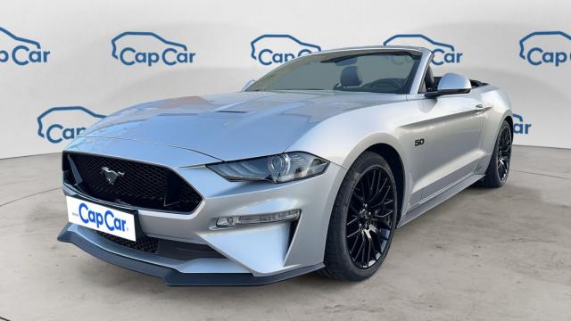 Ford Mustang Gen 6 Phase 2 5.0 V8 450 Bva10 Gt - Automatique