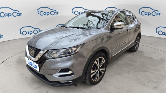 Nissan Qashqai Ii 1.2 Dig-T 115 2wd Xtronic N-Connecta - Automatique