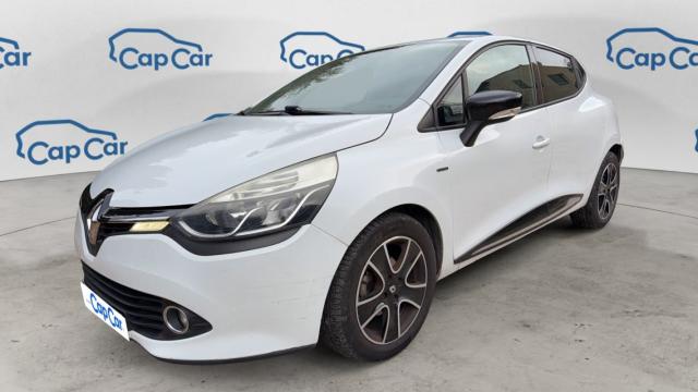 Renault Clio Iv 0.9 Tce 90 Limited