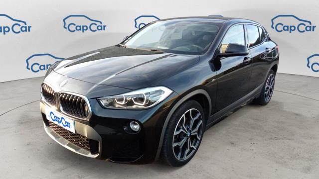 Bmw X2 1.5 18i Sdrive 140 Dkg7 M Sport X