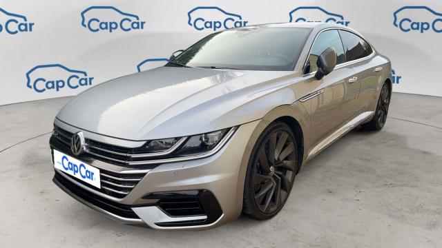 Volkswagen Arteon I 2.0 Tsi 280 Dsg7 R-Line Exclusive