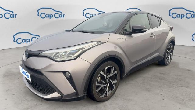 Toyota C-Hr 2.0 Vvt-I 184 Hybrid Cvt Collection