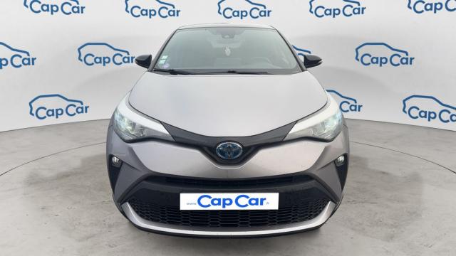 Toyota C-Hr image 8