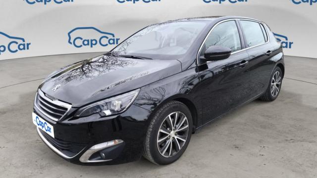 Peugeot 308 1.2 Puretech 130 Eat6 Allure