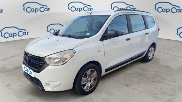 Dacia Lodgy 1.6 Eco-G 100 - Première Main