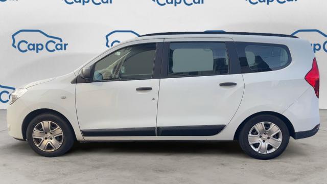 Dacia Lodgy image 8
