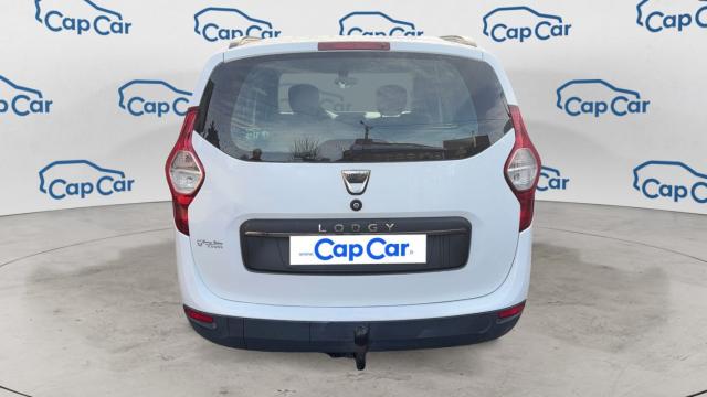 Dacia Lodgy image 4
