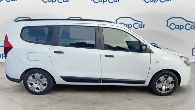 Dacia Lodgy image 9