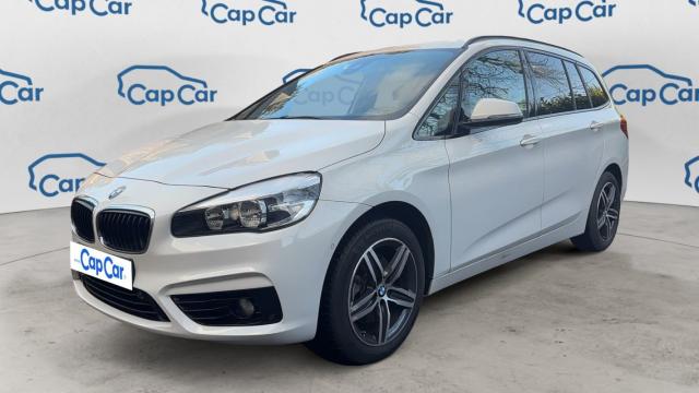 Bmw Série 2 Gran Tourer (f46) 218d 150 Steptronic8 M Sport