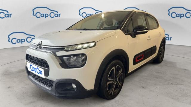 Citroen C3 Iii 1.2 Puretech 82 Shine Pack