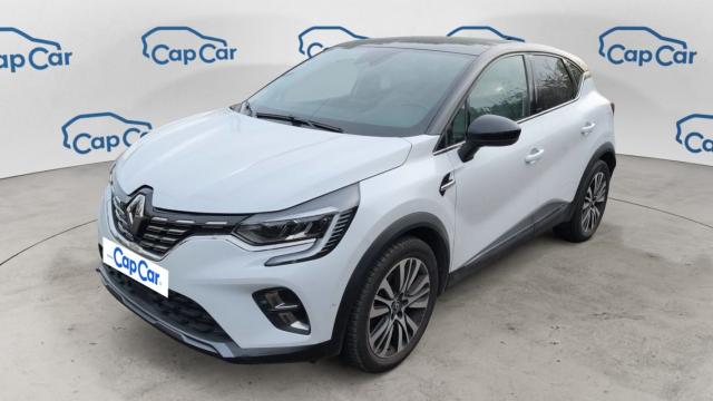 Renault Captur 1.6 E-Tech Plug-In 160 Edc Initiale Paris