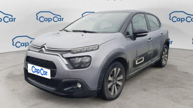 Citroen C3 Iii 1.5 Bluehdi 102 Shine