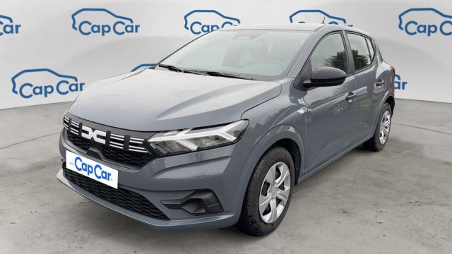 Dacia Sandero 1.0 Eco-G 100 Essentiel