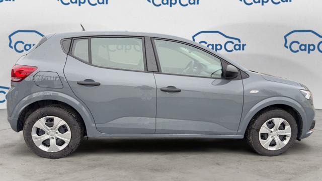 Dacia Sandero image 1