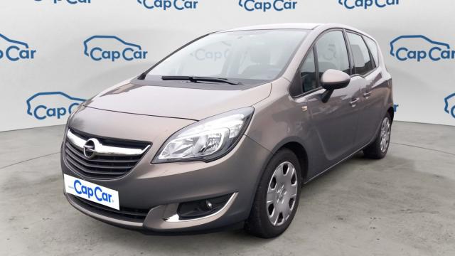Opel Meriva Ii 1.4 Twinport 120 Cosmo
