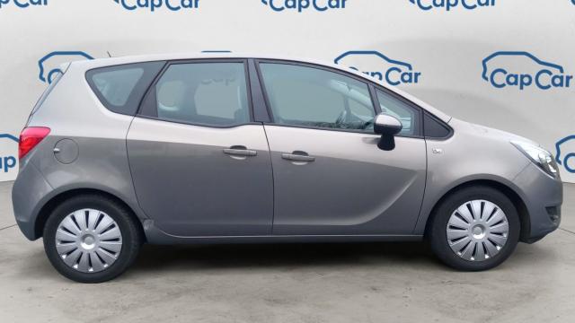 Opel Meriva image 5