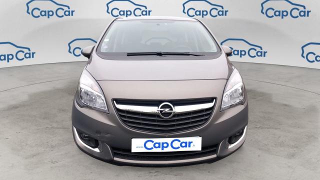 Opel Meriva image 6