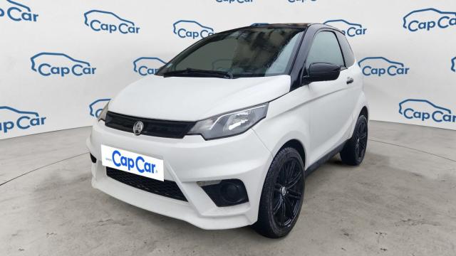 Aixam City 0.5 8 Bva Sport