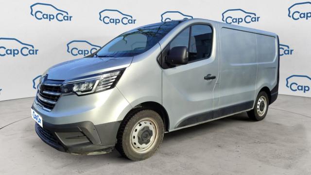 Renault Trafic Fourgon L1h1 2.0 Bluedci 130 Grand Confort