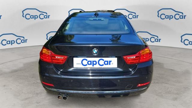 Bmw Serie 4 Coupé image 2