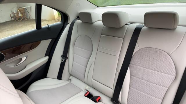 Mercedes Benz Classe C image 1