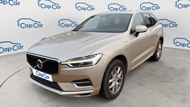 Volvo Xc60 2.0 T8 390 Hybrid Awd Geartronic8 Momentum Business