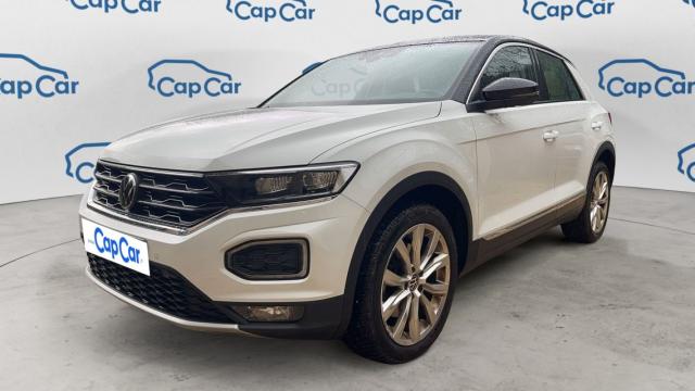 Volkswagen T-Roc I 2.0 Tdi 150 Dsg7 Carat - Automatique