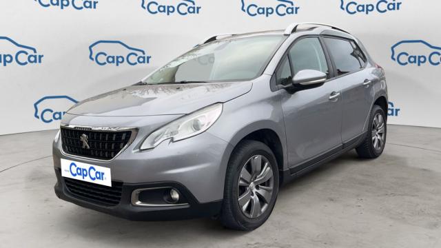 Peugeot 2008 1.2 Puretech 110 Eat6 Allure