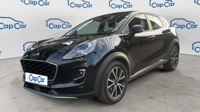 Ford Puma 1.0 Ecoboost 125 Business