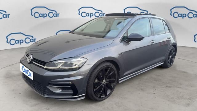 Volkswagen Golf Vii 1.5 Tsi 150 Dsg7 Carat