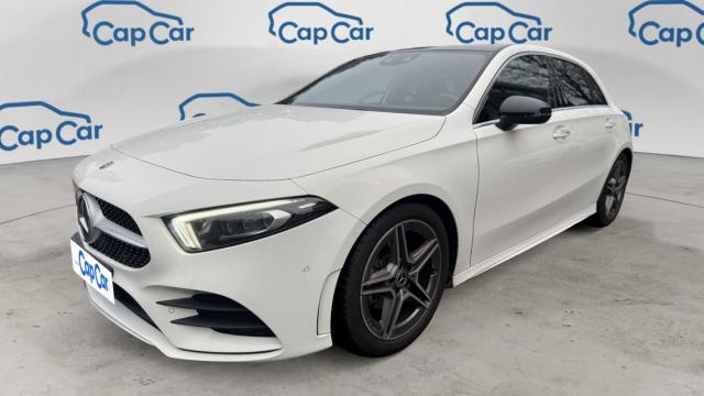 Mercedes Benz Classe A 200 163 7g-Dct Amg Line - Entretien Constructeur Toit Ouvrant